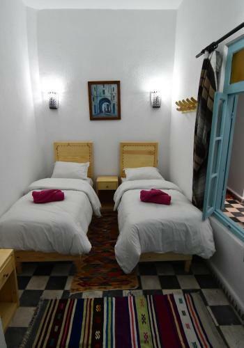 Hotel Al Arboussas