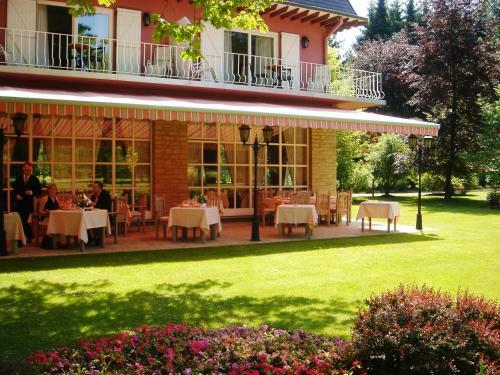 Hotel Restaurant De La Gaichel