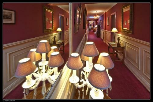 Hotel Restaurant De La Gaichel