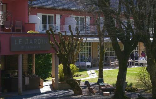 Hotel Restaurant De La Gaichel