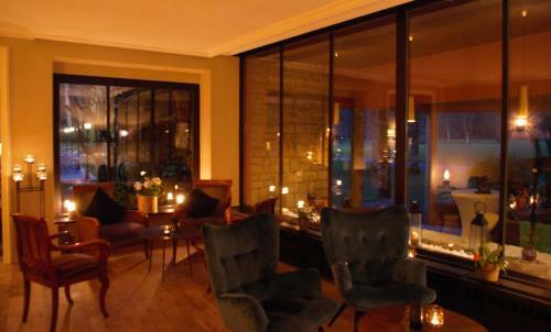 Hotel Restaurant De La Gaichel