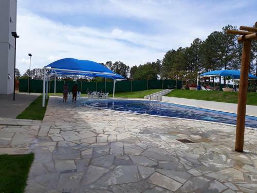 Apartamento Flat Em Caldas Novas