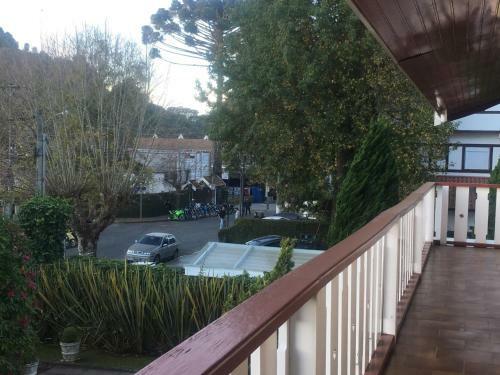 Hostal Casa Em Campos Do Jord�o .