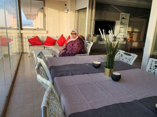 Apartamento Residence Prestigia Plage Des Nations