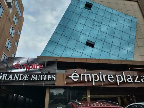 Hotel Empire Grande Suites