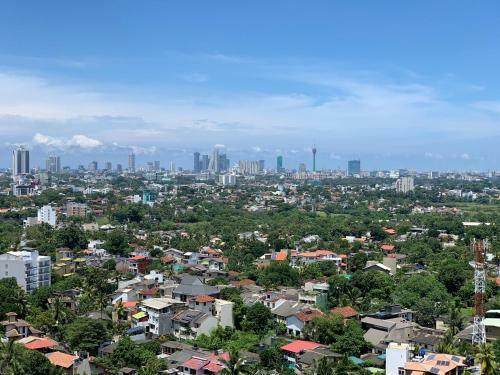 Apartamento Kingsview Residencies -12 A