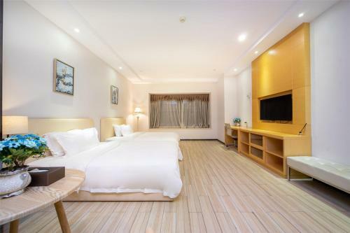 Yumi Apartment (guangzhou Chimelong Paradise)