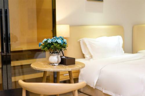 Yumi Apartment (guangzhou Chimelong Paradise)
