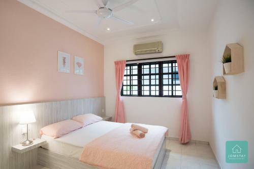 Jomstay Pink House Ipoh