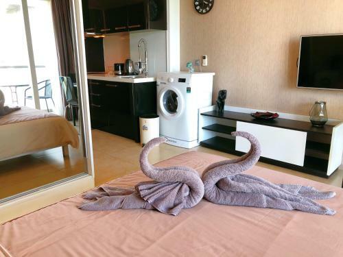 Apartamento Centara Residence By Happy Pattaya Group