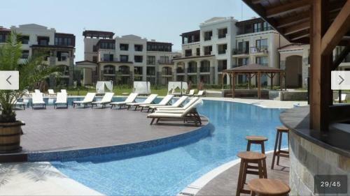 Haris Apartment Kavatsi,sozopol