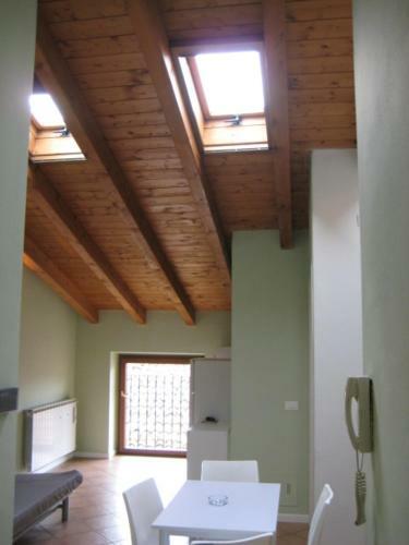 Apartamento Mansardina Di Piazzale Garibaldi