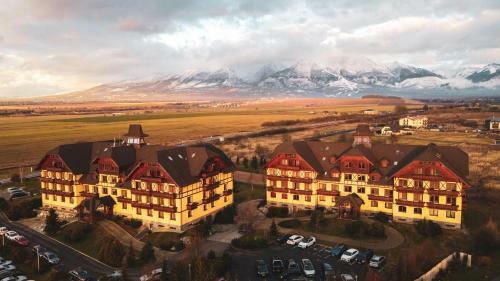 AC Cactus Luxury Apartment High Tatras