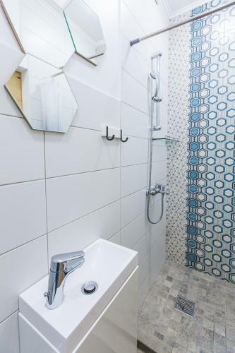 Modern Apartment On Lemkivska