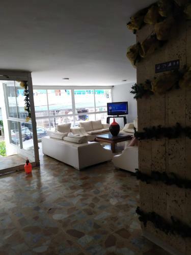 Karey 202,apartamento Amoblado Frente Al Mar
