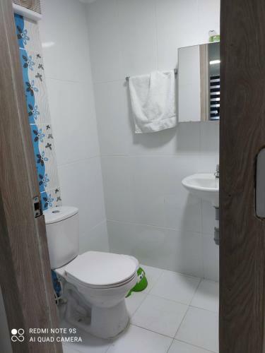 Karey 202,apartamento Amoblado Frente Al Mar