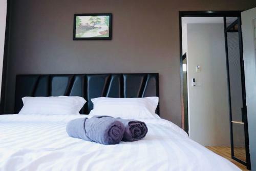 Apartamento Jeerawan House