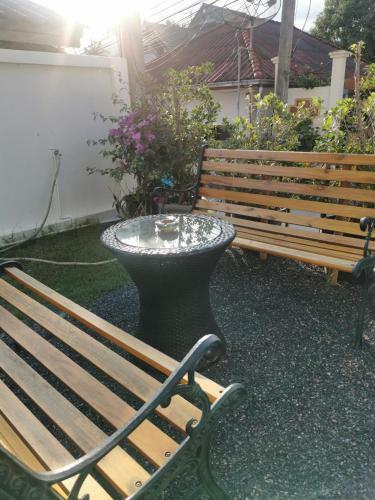 Apartamento Jeerawan House