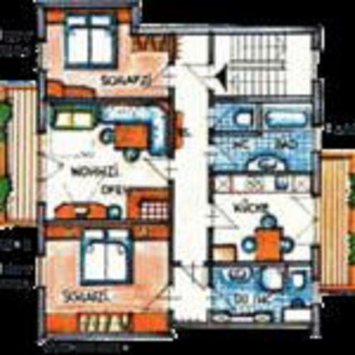Apartamento Ferienhaus Hoferwirt