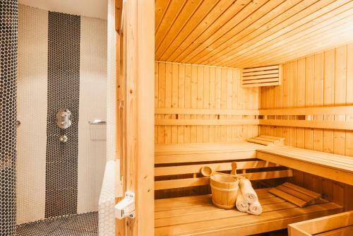 Apartamento Ferienhaus Hoferwirt
