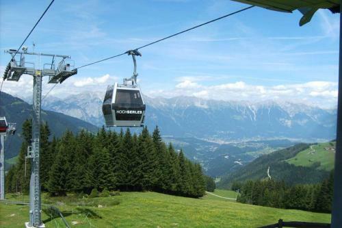 Apartamento Ferienhaus Hoferwirt
