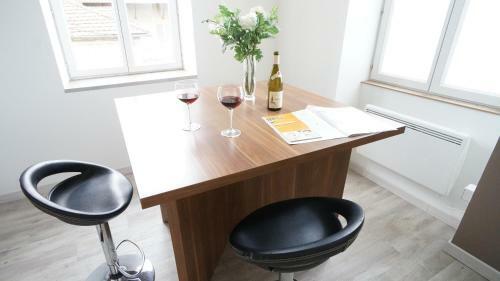 Apartamento Le 17, Appartement Beaune