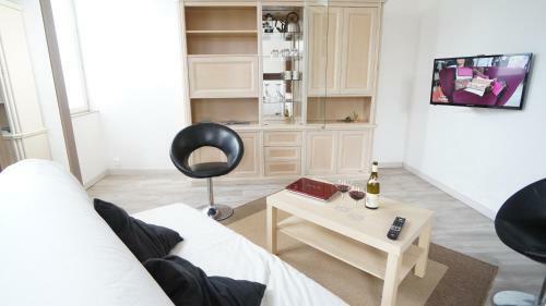 Apartamento Le 17, Appartement Beaune