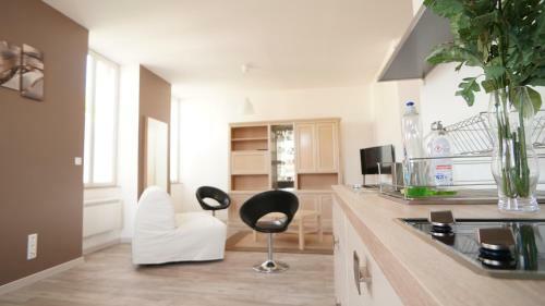 Apartamento Le 17, Appartement Beaune