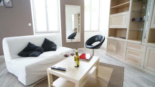 Apartamento Le 17, Appartement Beaune