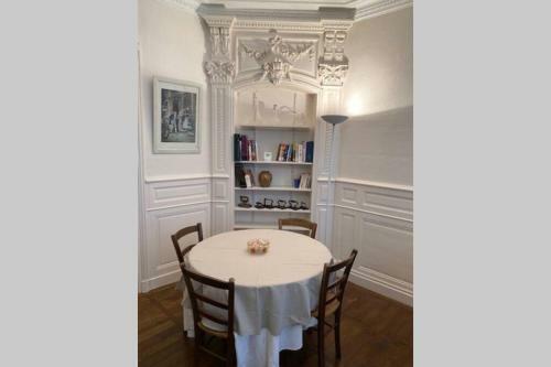 Apartamento Le Jeu De Paume � Beaune Centre