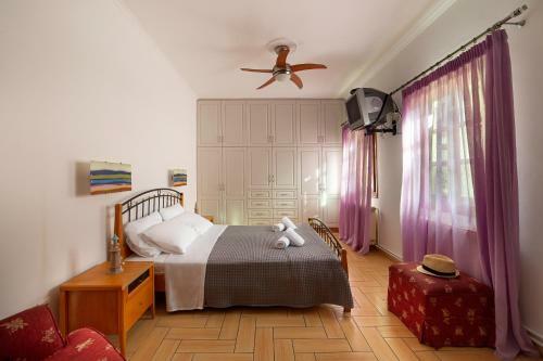 Apartamento Andros Melissari