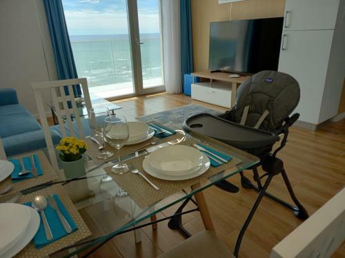 Apartamento Promenada Sea View