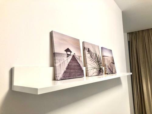 Riviera Apartment At Onix Blue - Mamaia Nord