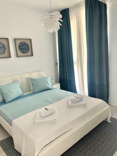 Riviera Apartment At Onix Blue - Mamaia Nord