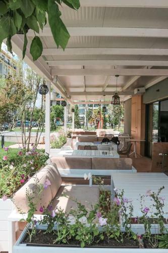 Riviera Apartment At Onix Blue - Mamaia Nord