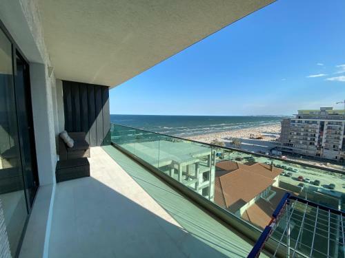 Apartament Vedere La Mare 4 Persoane Mamaia Nord