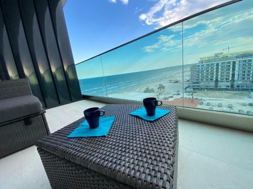 Apartament Vedere La Mare 4 Persoane Mamaia Nord