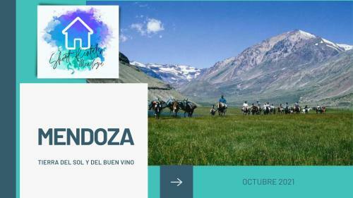 Apartamento Azcu�naga Mendoza