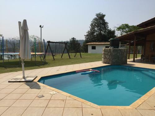 Excelente Ch�cara! Churrasqueira Piscina Wi-fi