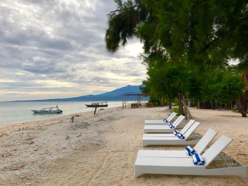 Hotel Villa Samalas Resort And Restaurant