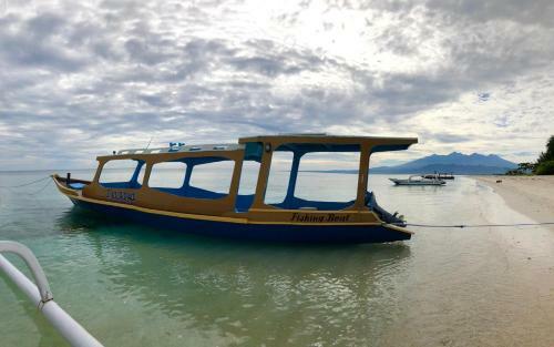 Hotel Villa Samalas Resort And Restaurant