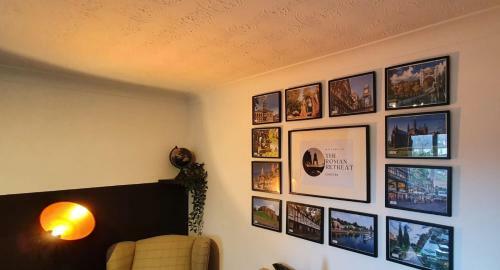 Apartamento The Roman Retreat