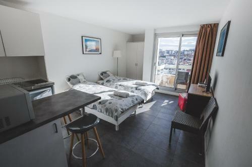 Apartamentos Biarritz Victoria Surf 30 Metres Plage