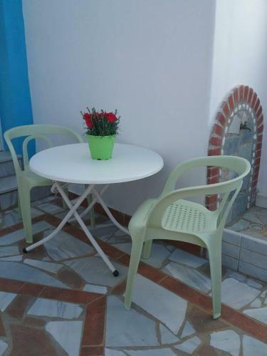 Apartamento Karpathos House