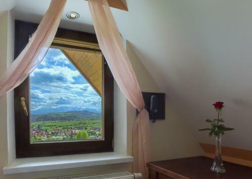 Bed & Breakfast Pensjonat Willa Szarotka