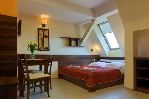 Bed & Breakfast Pensjonat Willa Szarotka