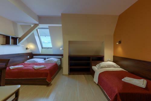 Bed & Breakfast Pensjonat Willa Szarotka