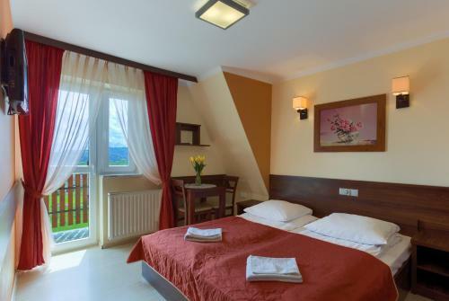 Bed & Breakfast Pensjonat Willa Szarotka