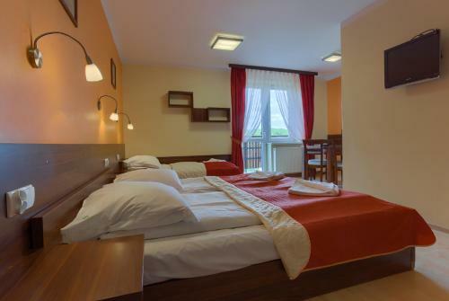Bed & Breakfast Pensjonat Willa Szarotka