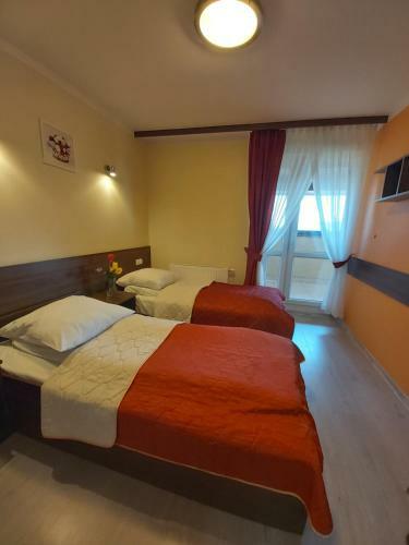 Bed & Breakfast Pensjonat Willa Szarotka